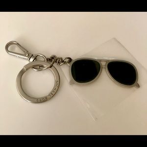 Michael Kors sunglasses keychain